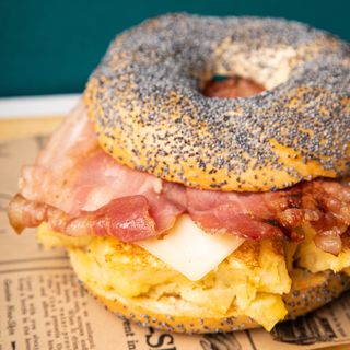 Bagel Apasionante