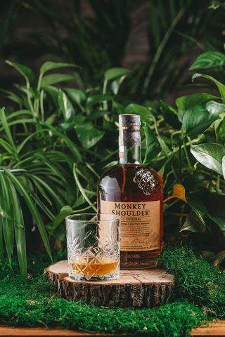 MONKEY SHOULDER  (50 мл.) КУПАЖИРОВАННЫЙ