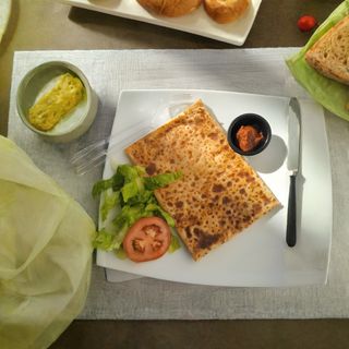 Crèpe Thon & Fromage