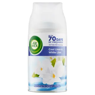 Airwick Freshmat Refill 250 Cool Linen (11866)