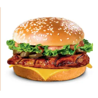 Grill Burger