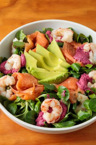 Componi la tua insalata