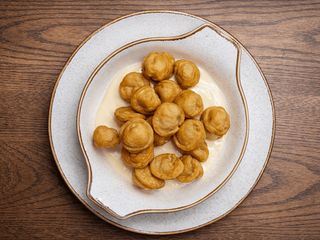 Пельмені смажені зі свининою (260g)