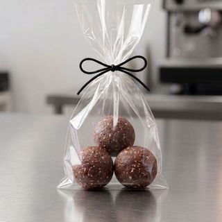 Chocolate Protein Bites (3)