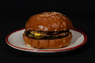 Бургер Ципа (340г)