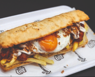 Ramonazo Ramonfuer 25 cm.