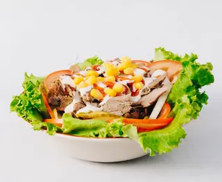 Kebab salata