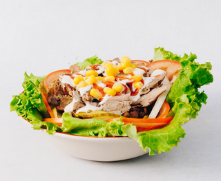 Kebab salata