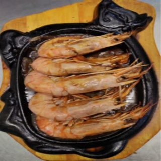 Fritura de Langostinos