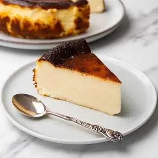 Cheese cake san sebastian