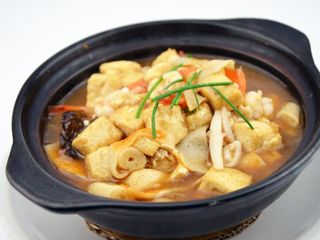 Tofu alle otto delizie