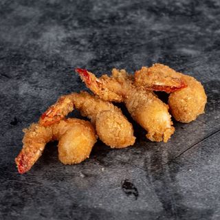 Camarão Panado . 007