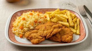 Panados de Frango