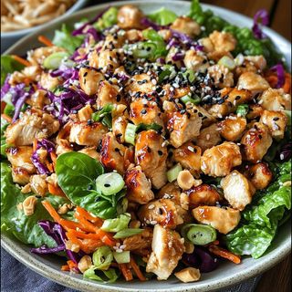 Salade Indienne