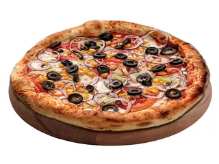 Pizza Vegetariana