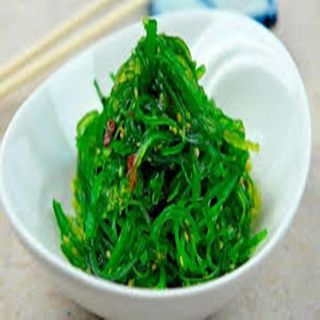 Ensalada de algas