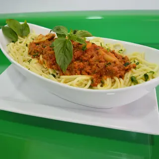 Pasta Bolognaise