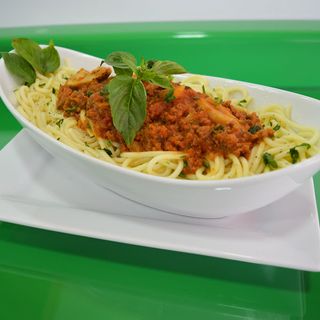 Pasta Bolognaise