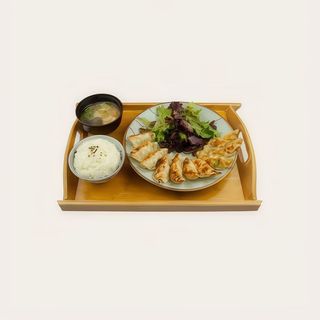 37. Gyozas