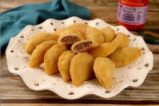 Rissol De Carne (1 Ud.)