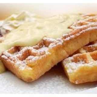 Gofre De Leche Condensada