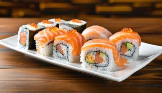 Combo sushi 1 (12 pzs.)