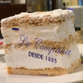 Milhojas de Merengue