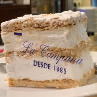 Milhojas de Merengue