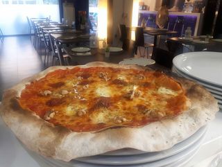 Pizza Lleugera (33 Cm.)