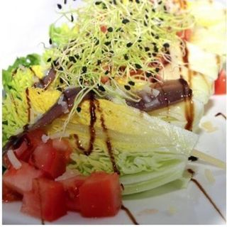 1. Ensalada Chef Julio