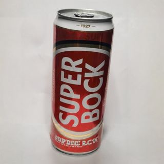 Cerveja Super Bock 33cl