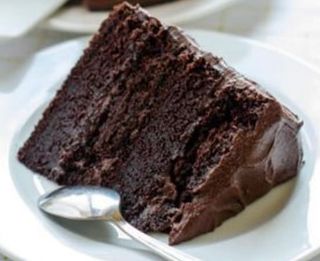 PORCIÓN TARTA MUERTE POR CHOCOLATE