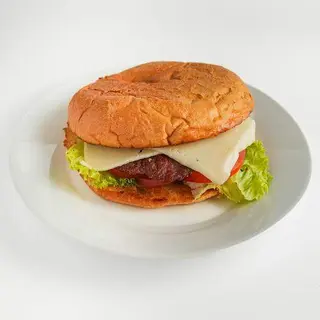 Cheeseburger + Coca-Cola Combo