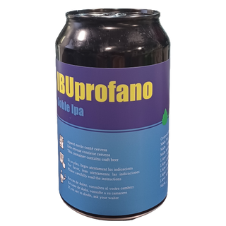 Ibuprofano Lata Reptilian Lata