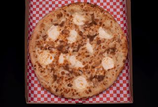 Pizza Cabranara (mediana)