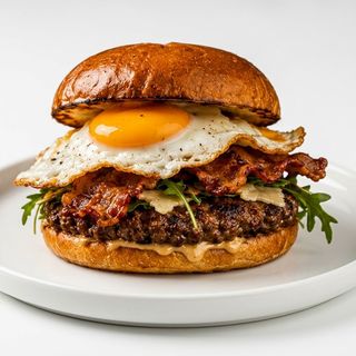 Hamburguesa Especial