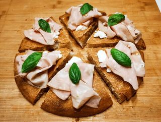 Padellino Mortazza