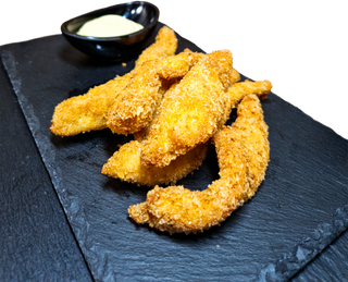 Панирано Пиле Панко