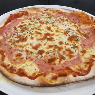 Pizza de Fiambre