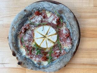 Брі прошутто Black XL