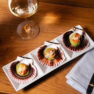 Zamburiñas A La Plancha (4 Uds.)