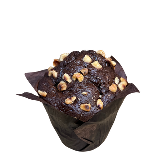 Muffin de Avellana Cacao