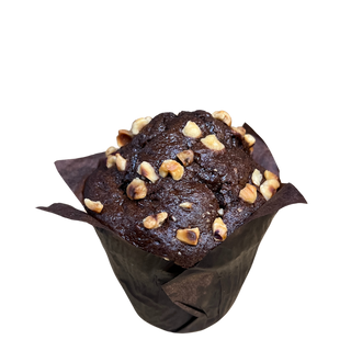 Muffin de Avellana Cacao