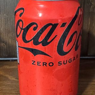 Coca Cola zero 