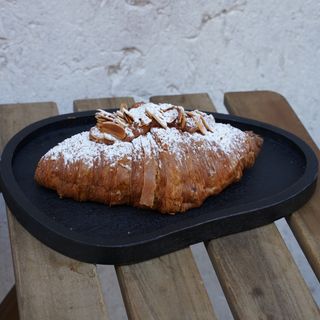 Almond Croissant