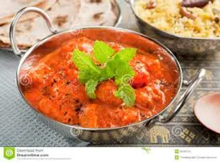 Seekh kebab curry