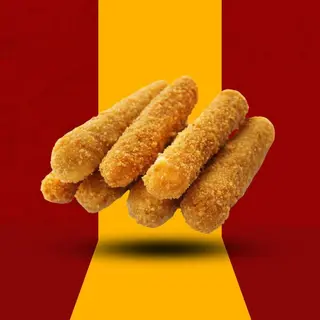 Mozza Sticks (6 Uds.)