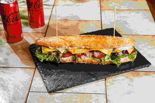 თინუსის სენდვიჩი 