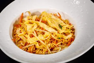 516 Ramen con verdure