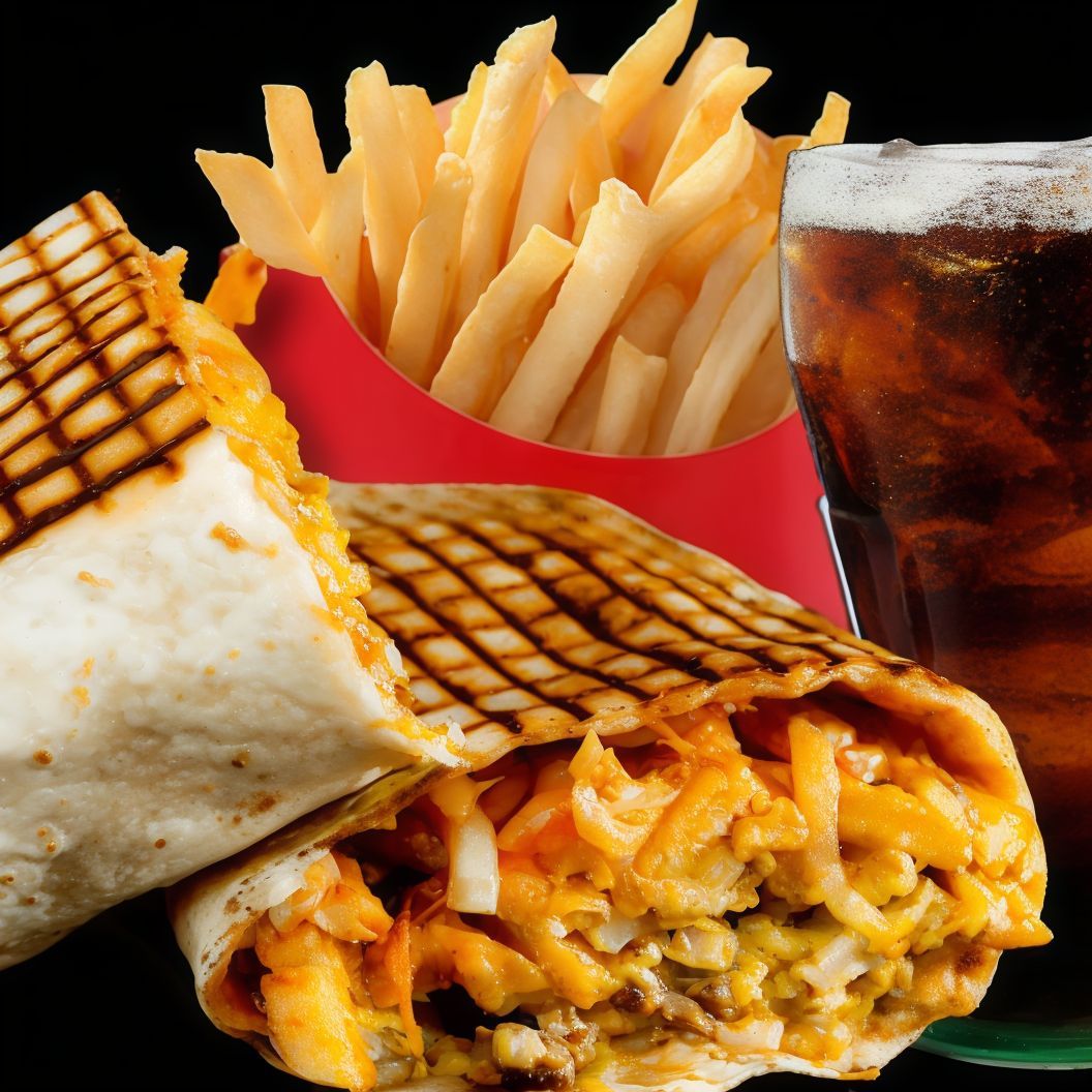Tacos Mixte